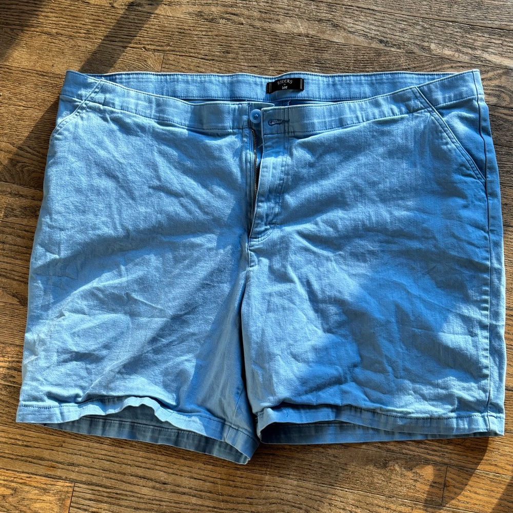 Riders by Lee - Light Blue Shorts